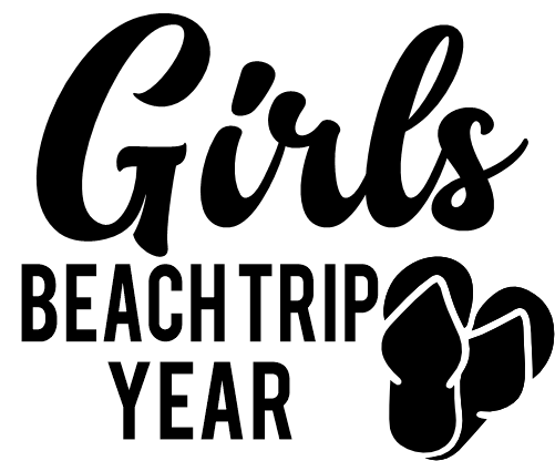 (353-01-4) Girls Beach Trip