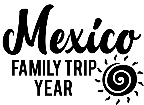 (353-01-14) Mexico Family Trip year