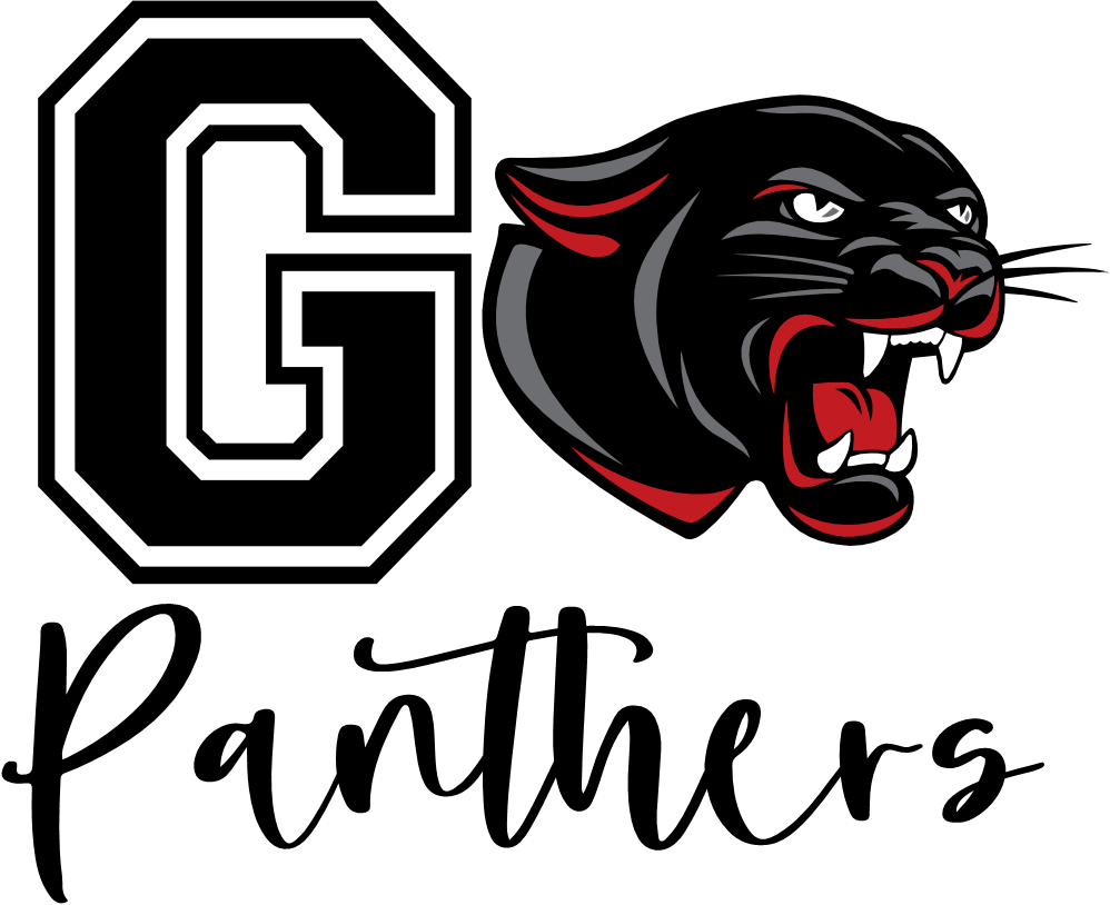 (s145-7) Go Panthers
