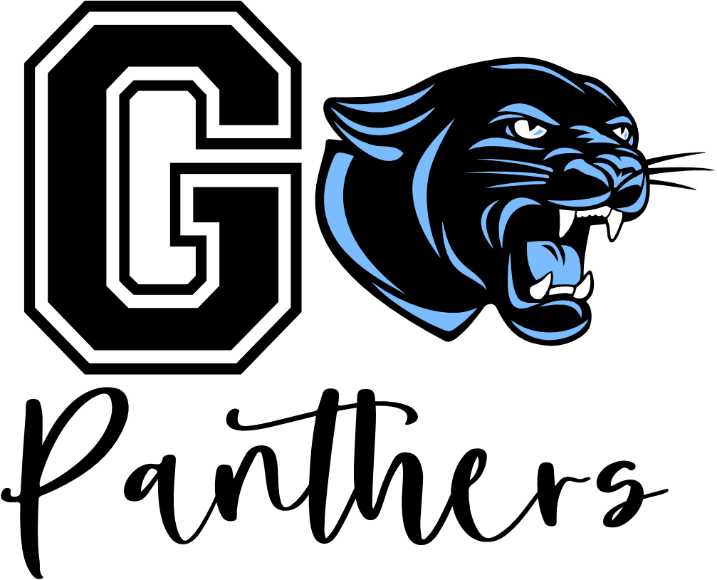 (s145-7) Go Panthers