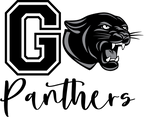 (s145-7) Go Panthers
