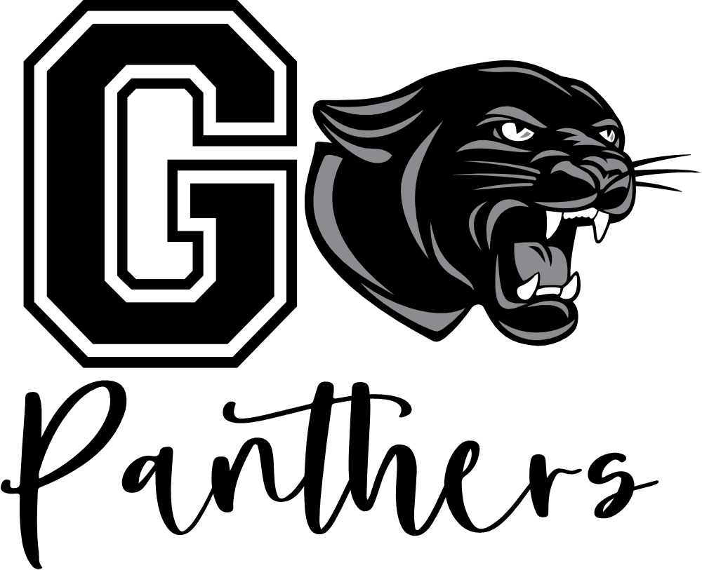 (s145-7) Go Panthers
