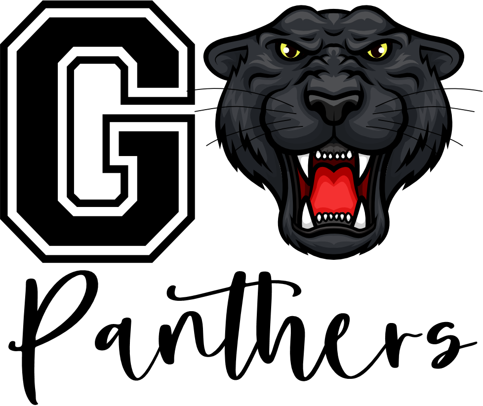 (s145-7) Go Panthers