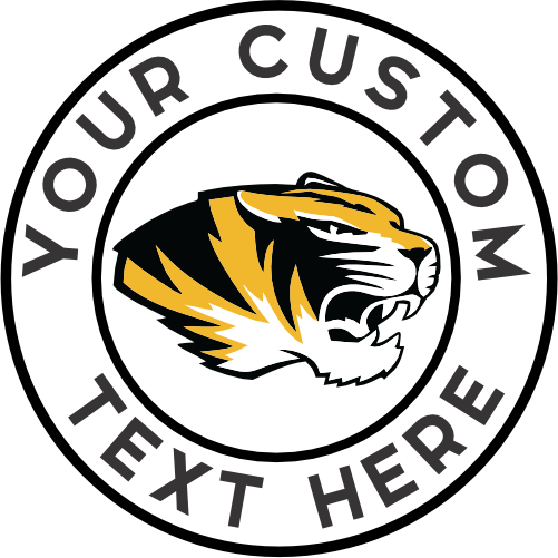 (145-1D-76-1) Tiger Custom Text