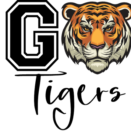 (145-1F-06) Go Tigers
