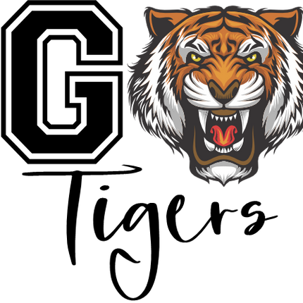 (145-1F-20) Go Tigers