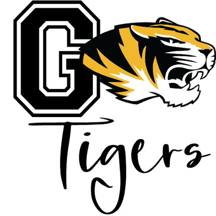 (145-1F-76-1) Go Tigers