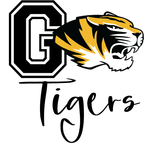 (145-1F-76-1) Go Tigers