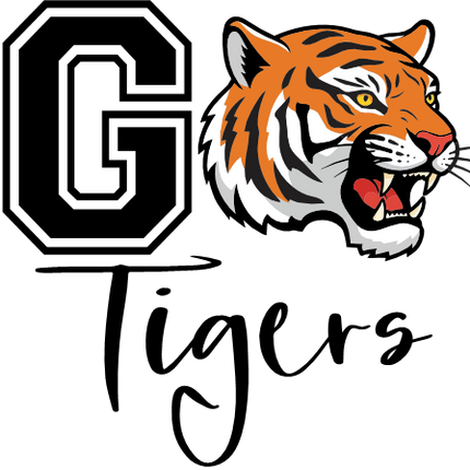 (145-1F-90) Go Tigers