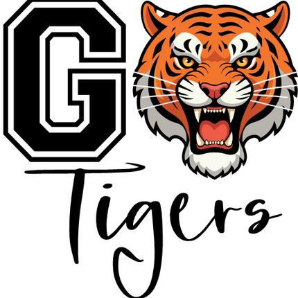 (145-1F-61) Go Tigers