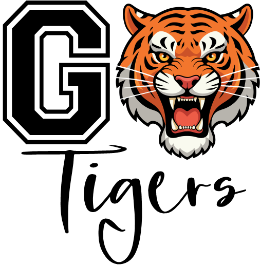 (145-1F-61) Go Tigers