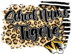 (s145-08) School Name Tigers