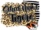 (s145-08) School Name Tigers