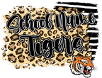 (s145-08) School Name Tigers
