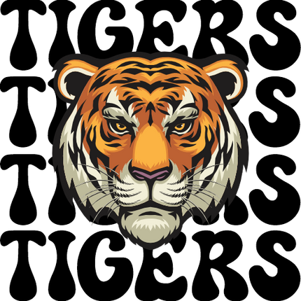 (145-1E-06) Tigers