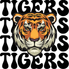 (s145-06) Tigers