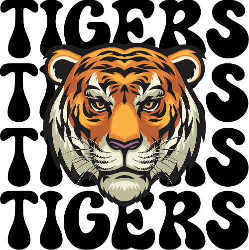 (s145-06) Tigers