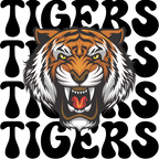 (s145-06) Tigers