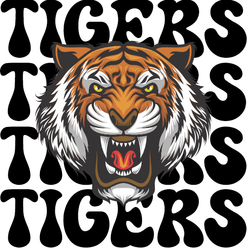 (s145-06) Tigers