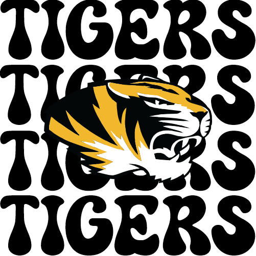 (145-1E-76-1) Tigers