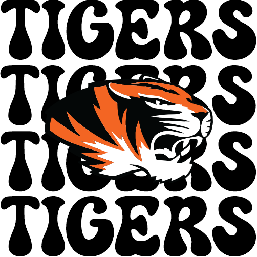 (145-1E-76-2) Tigers