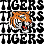 (s145-06) Tigers