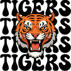 (s145-06) Tigers