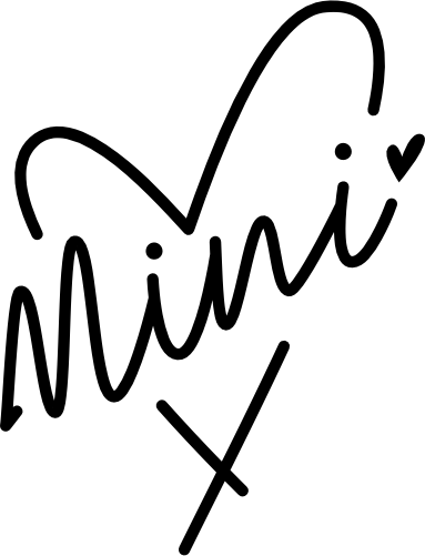 (s357-1) Mini Heart