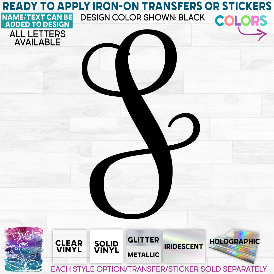 Iron-On / Cricut Easy Press / Commercial Heat Press Vinyl Transfer & S –  StickersbyStephanie