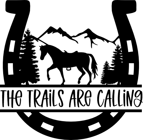 (s036-2-1P) Split Horseshoe Horse Mountains