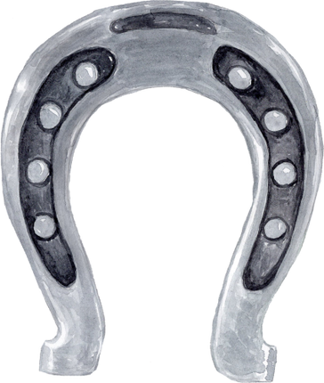 (s036-3-E) Horseshoe