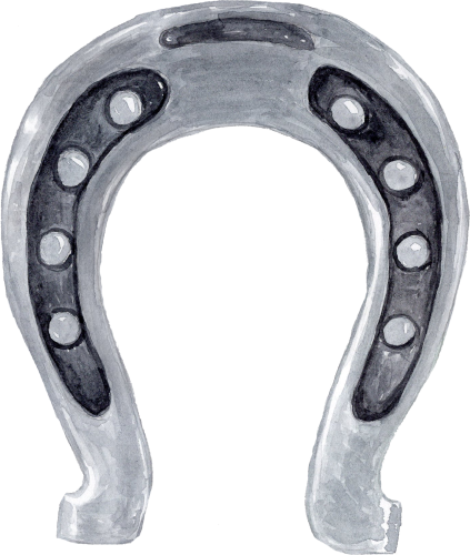 (s036-3-E) Horseshoe