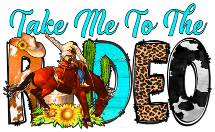 (s036-4D) Take me to the Rodeo