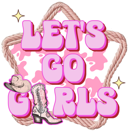 (s036-4J) Let's Go Girls