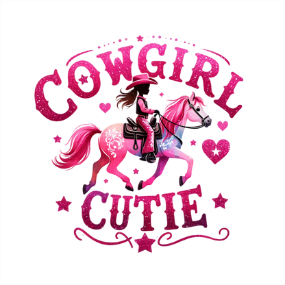 (s036-4K) Cowgirl Cutie