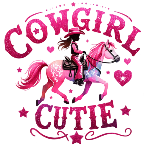 (s036-4K) Cowgirl Cutie