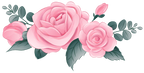 (361-01) Pink Rose