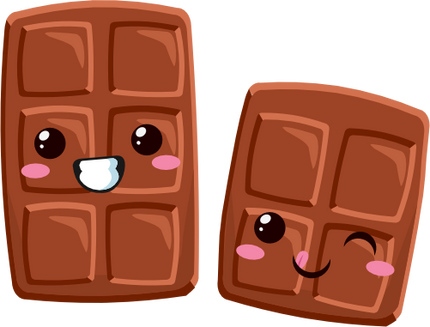 (s275-1) Kawaii Smores