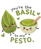 (s368-4) You're the Basil to My Pesto