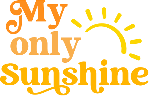 (369-02) My Only Sunshine