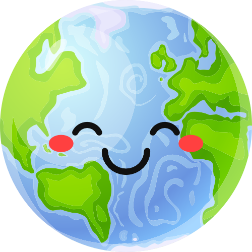 (369-01-4) Kawaii Planets