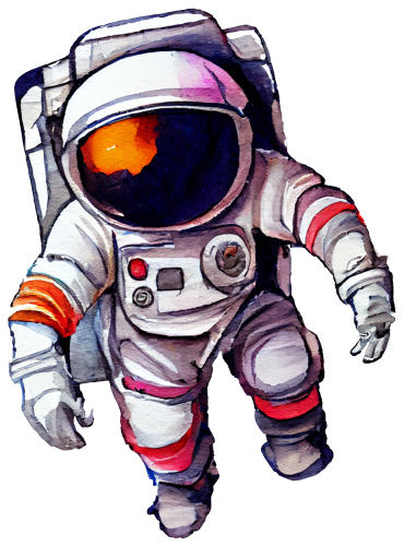 (369-04) Astronaut
