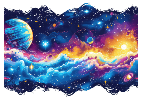 (369-04-2A) Galaxy