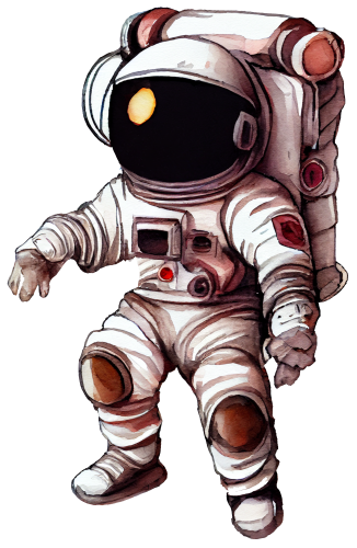 (369-04) Astronaut