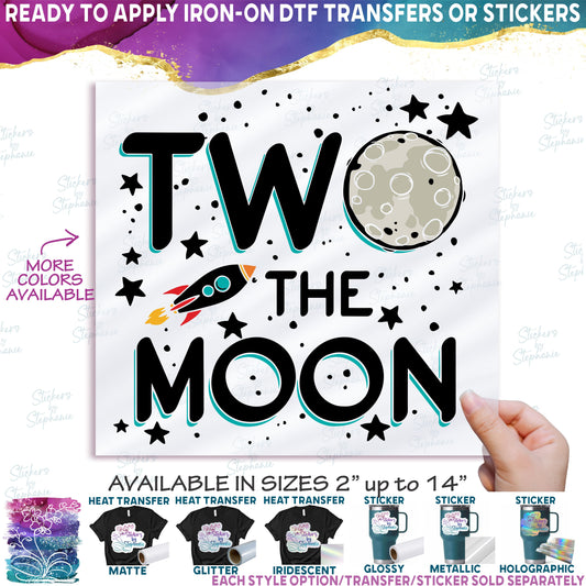 (s369-5) Two the Moon