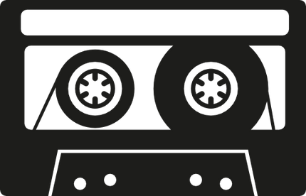 (s375-A) Cassette Tape