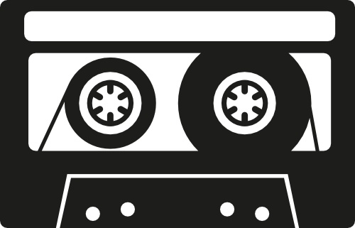(s375-A) Cassette Tape
