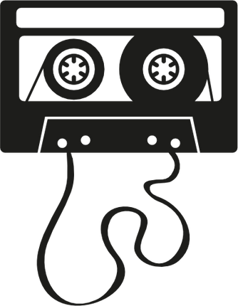 (s375-C) Cassette Tape