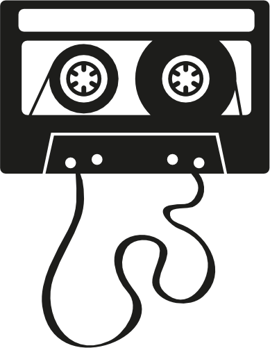 (s375-C) Cassette Tape