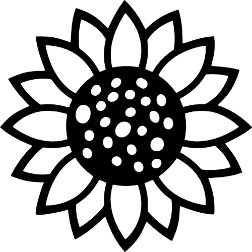 (038-01-1X) Sunflower